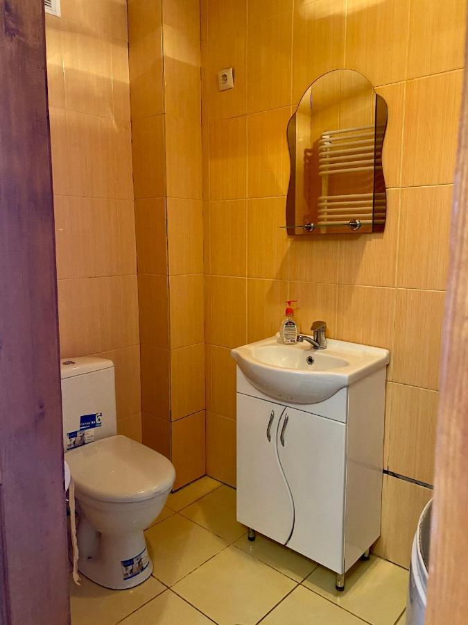 Medova Hata Hotel Verkhnyaya Rozhanka Buitenkant foto