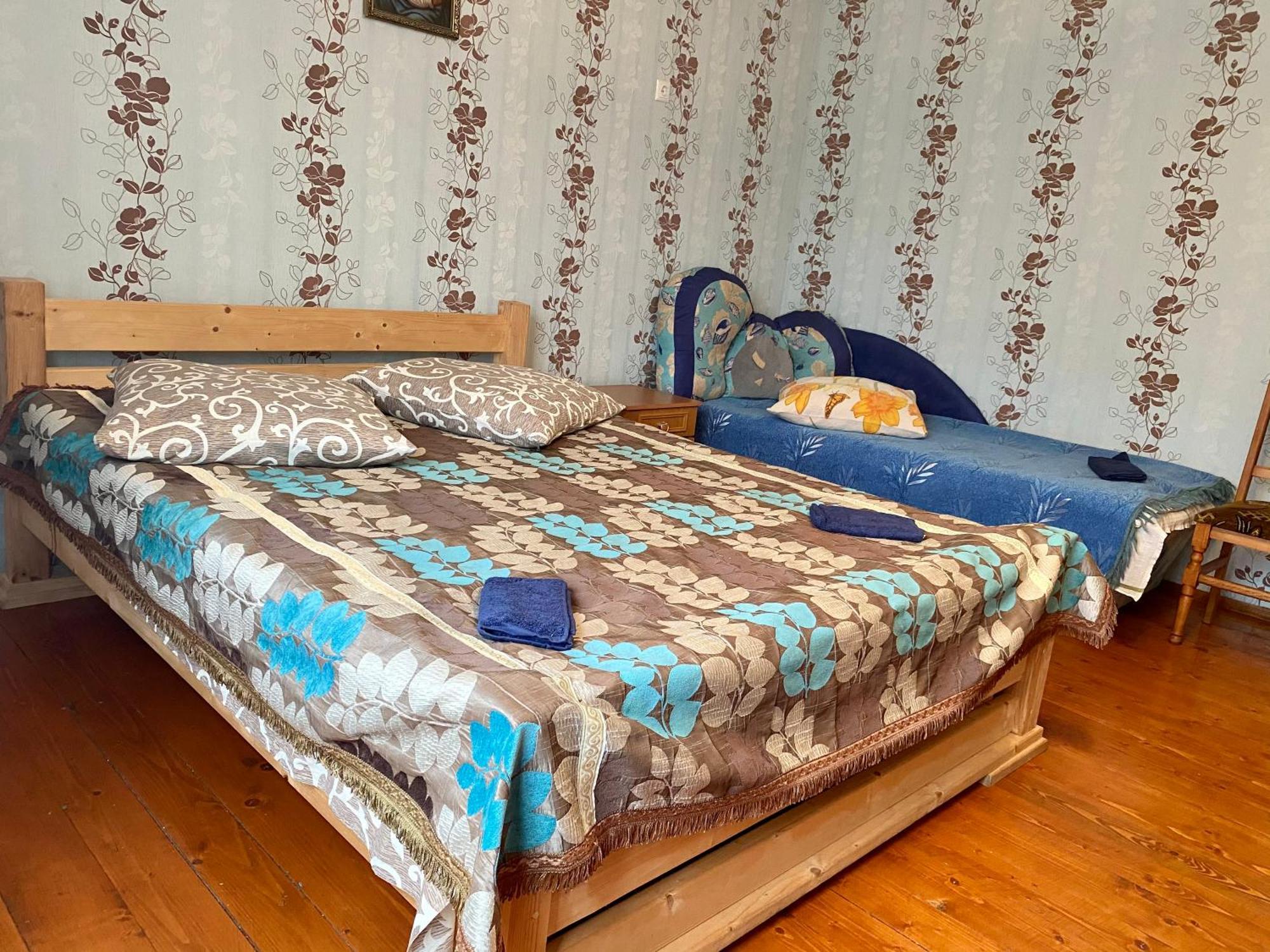 Medova Hata Hotel Verkhnyaya Rozhanka Kamer foto
