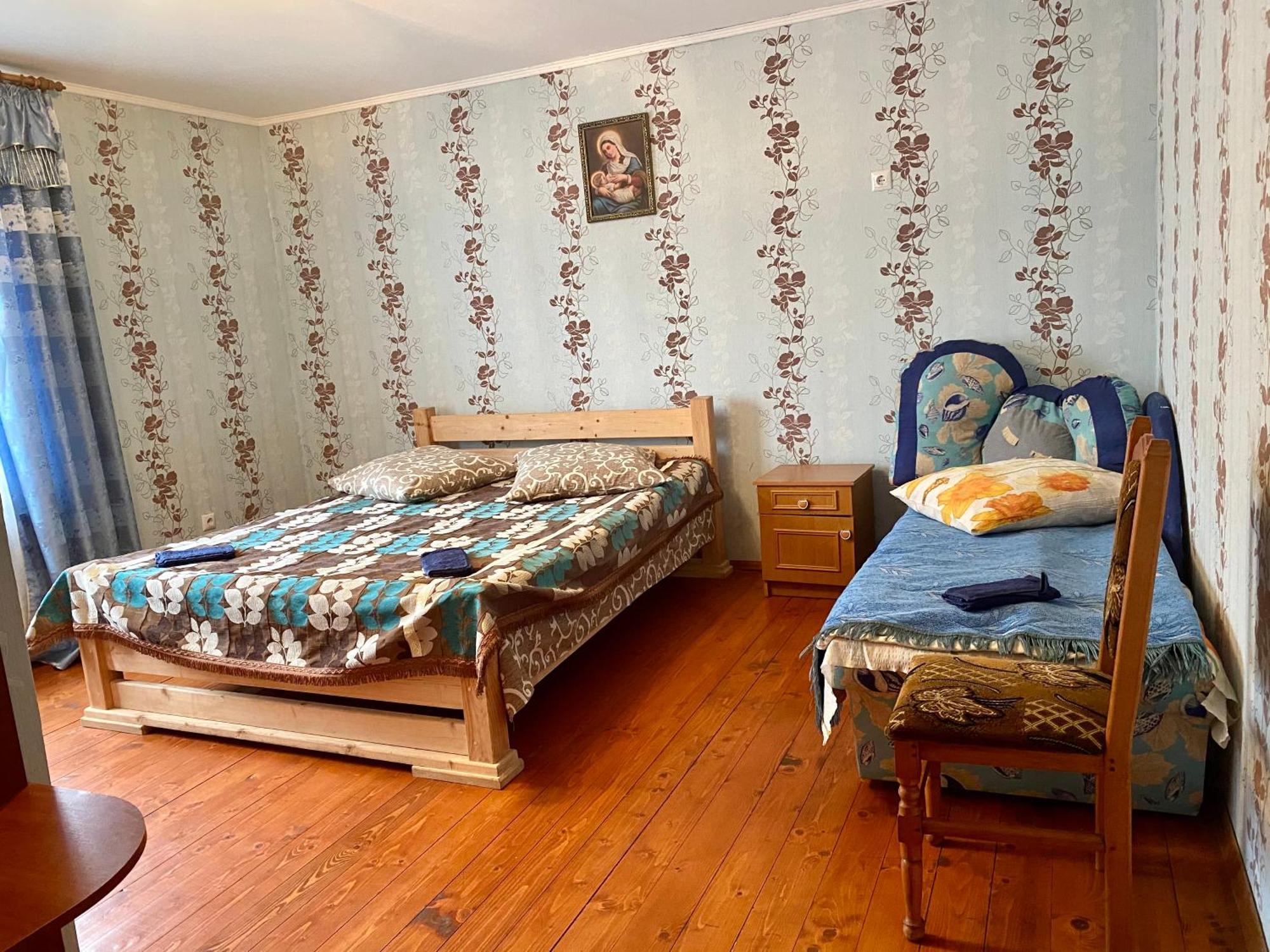 Medova Hata Hotel Verkhnyaya Rozhanka Kamer foto