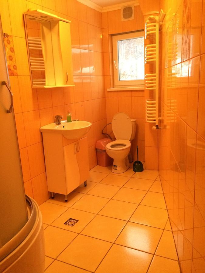 Medova Hata Hotel Verkhnyaya Rozhanka Buitenkant foto